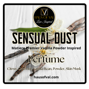 Sensual Dust