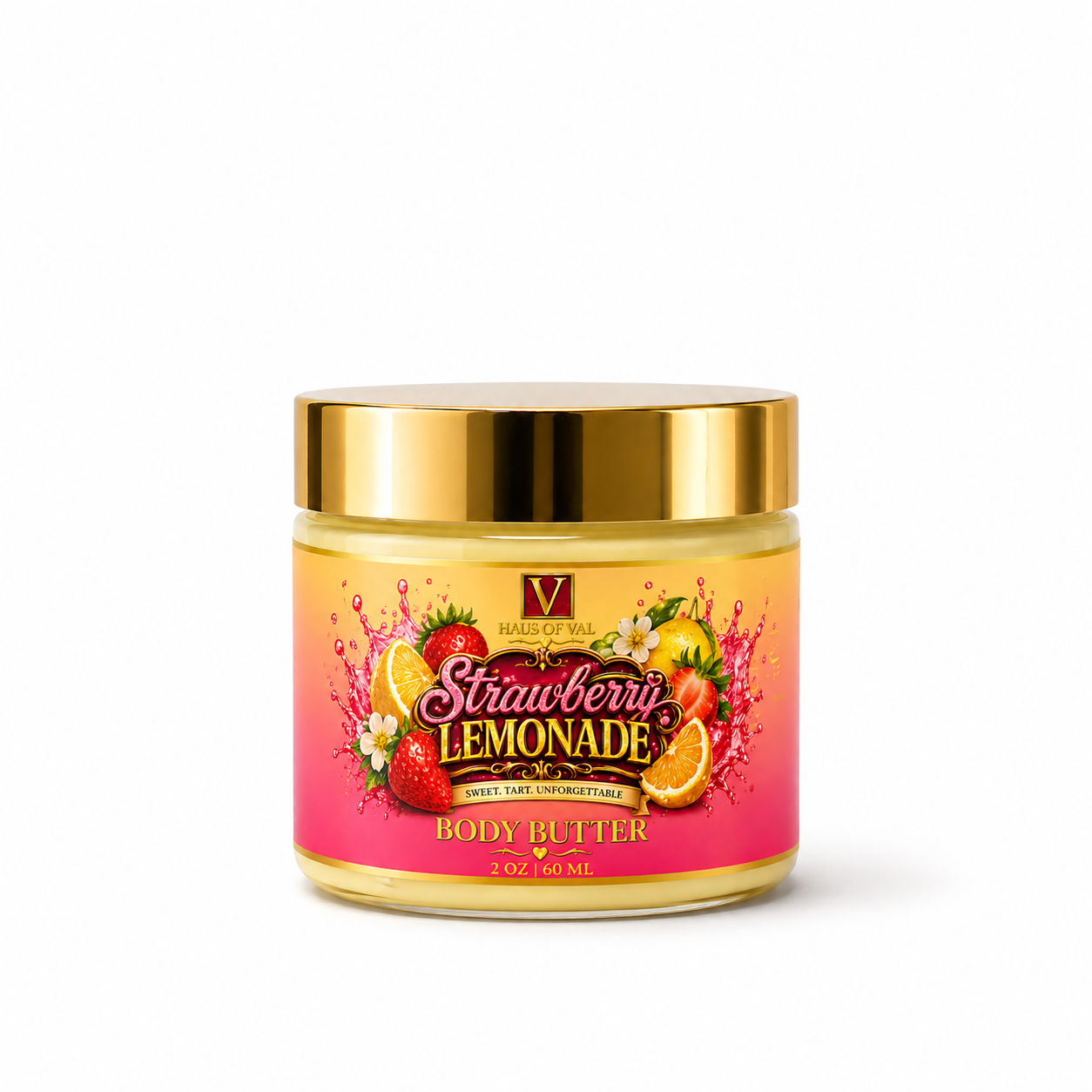 Strawberry Lemonade