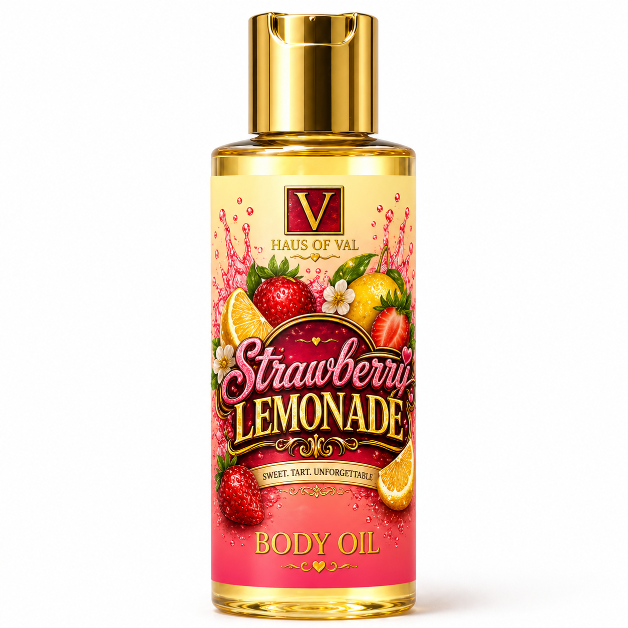 Strawberry Lemonade