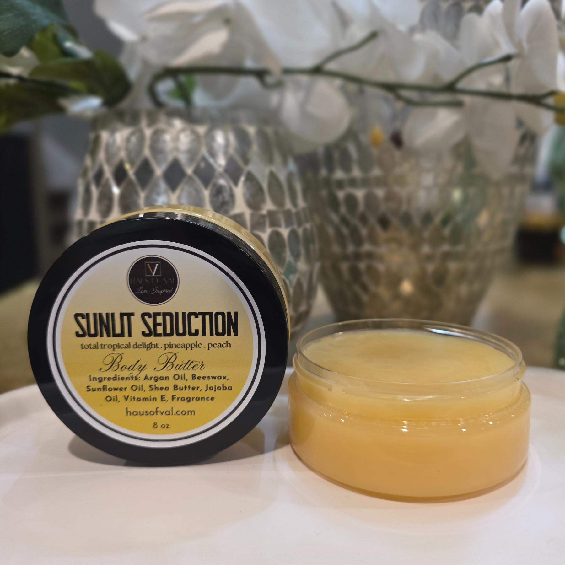 5.5 Oz Body Butters