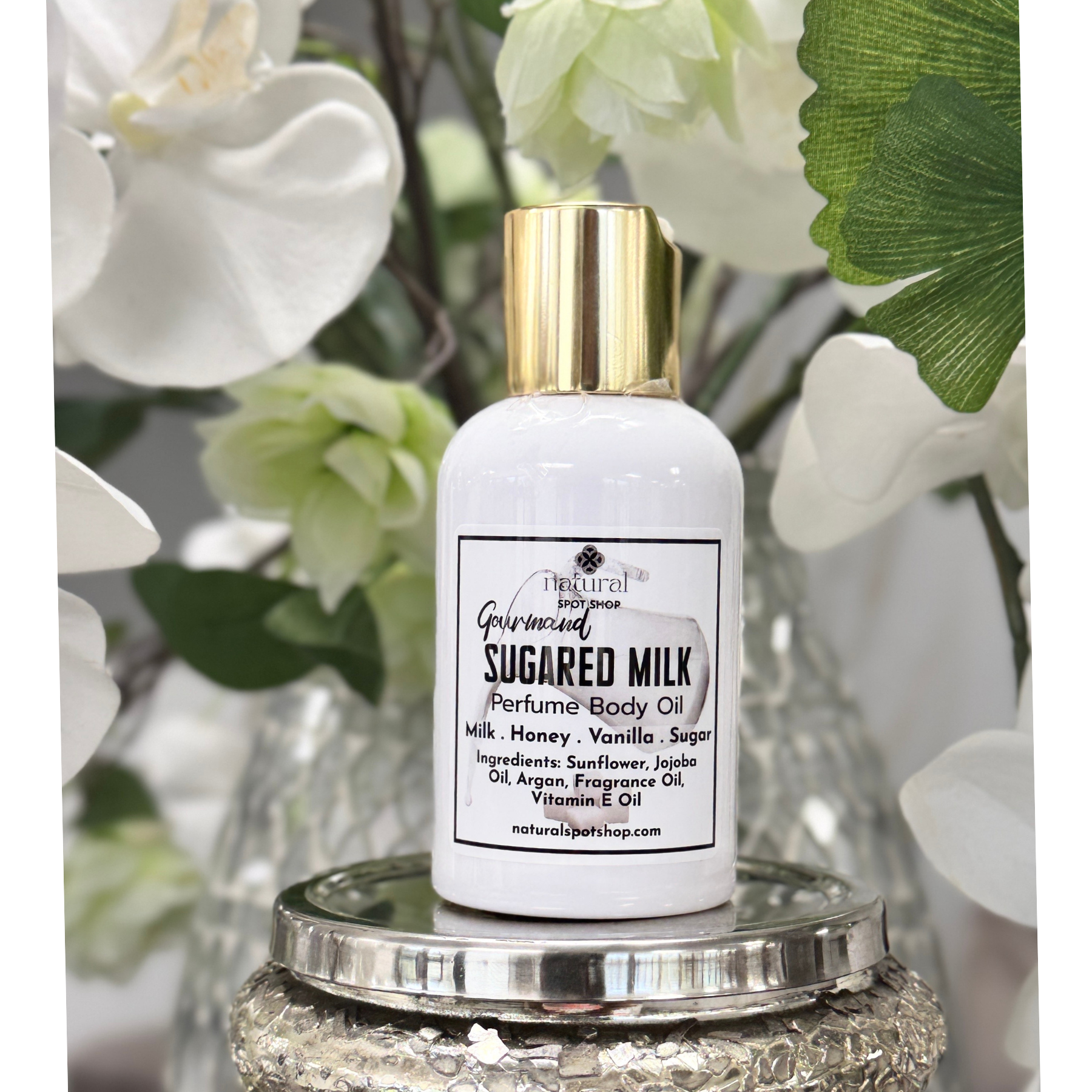 Sugared Milk - Gourmand Body Care