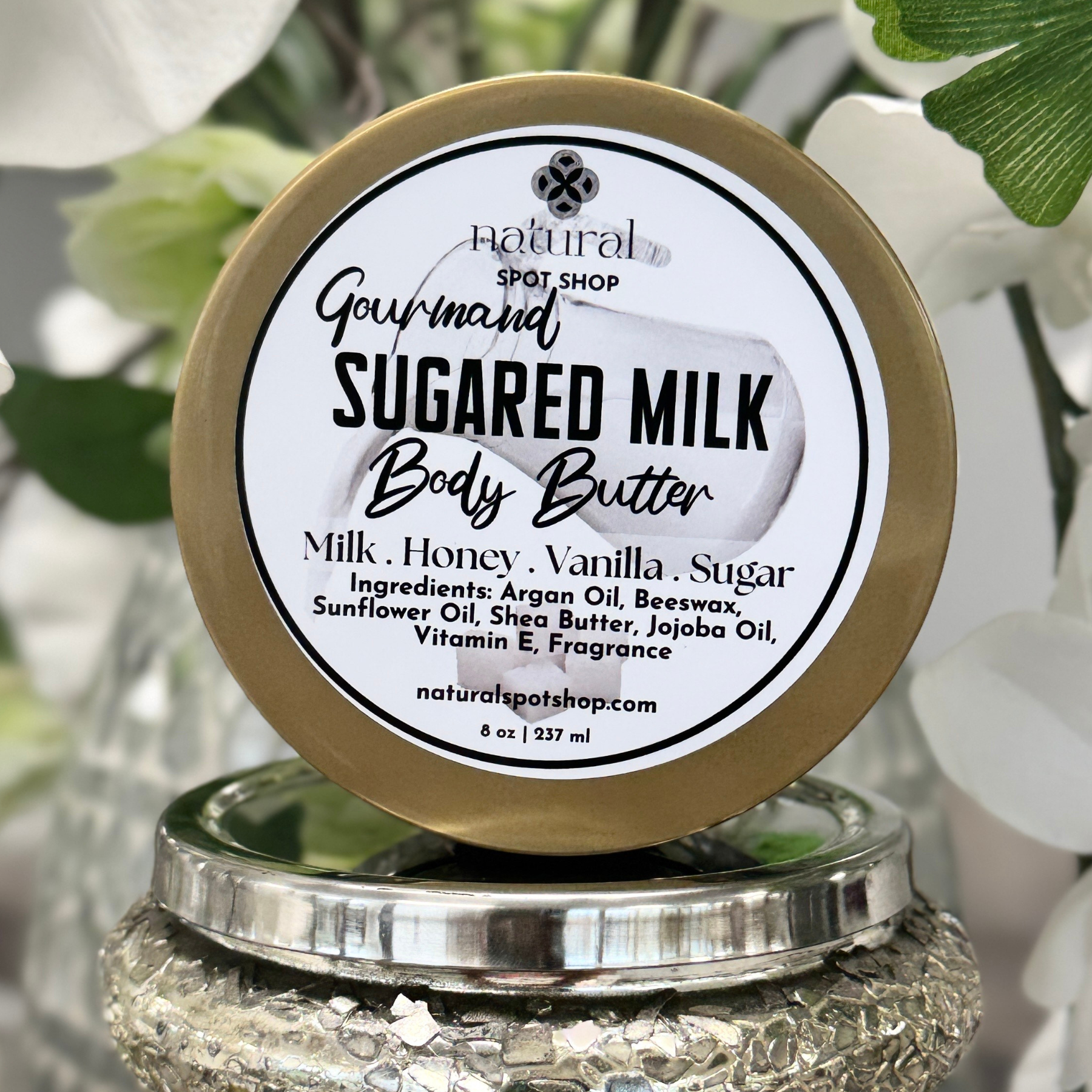 Sugared Milk - Gourmand Body Care