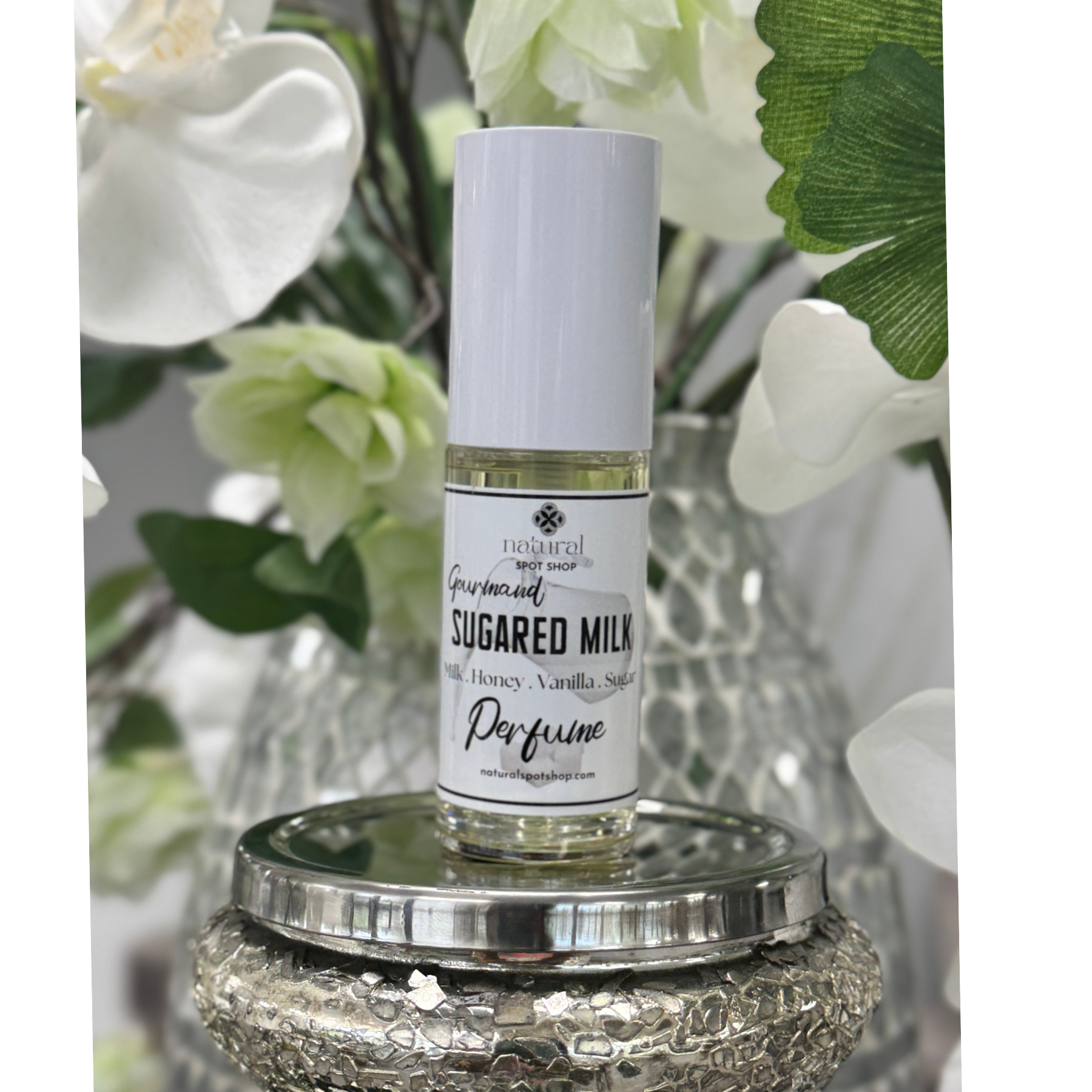 Sugared Milk - Gourmand Body Care