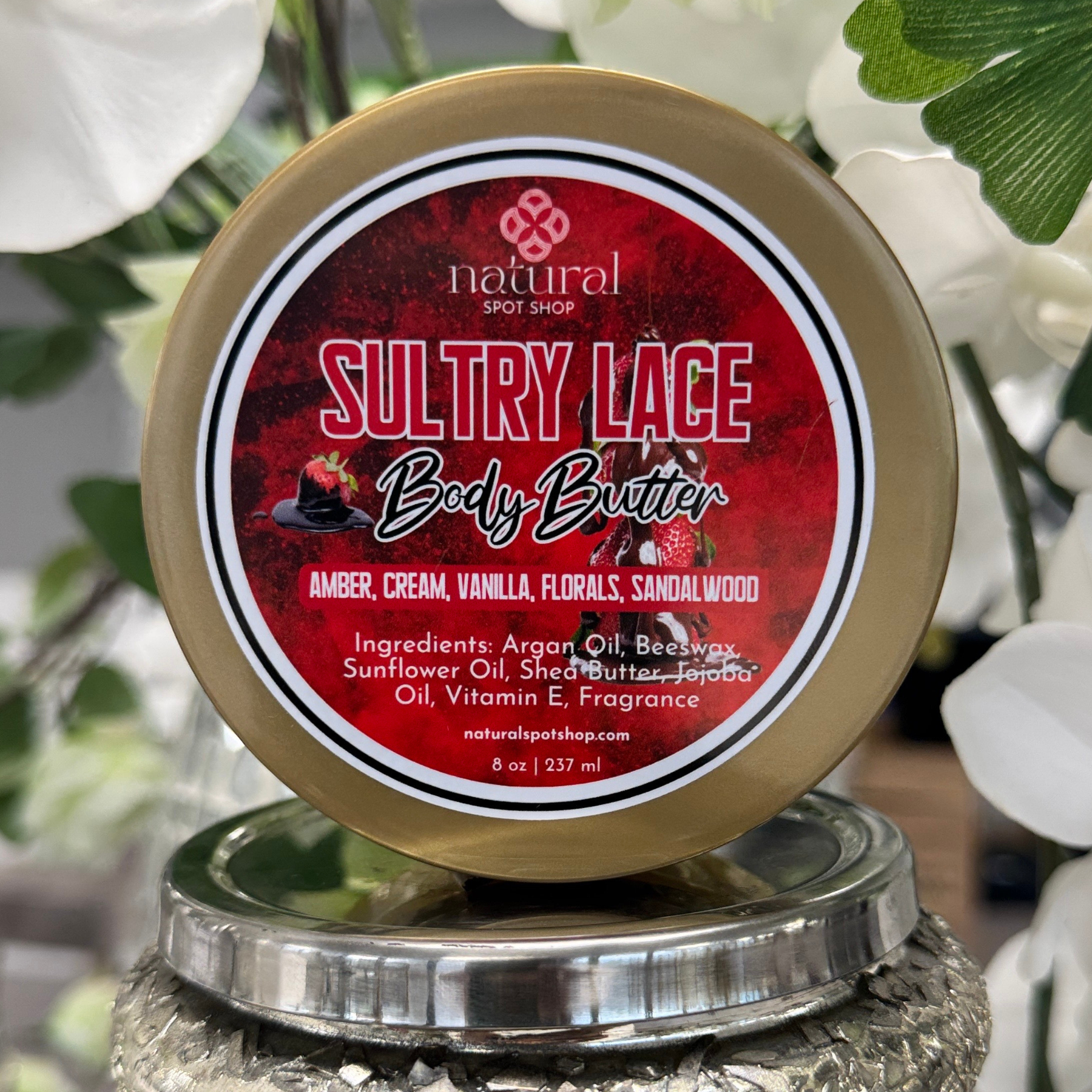 Sultry Lace